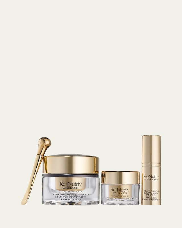 Re-Nutriv Revitalize & Refresh Eyes Ritual Skincare Set